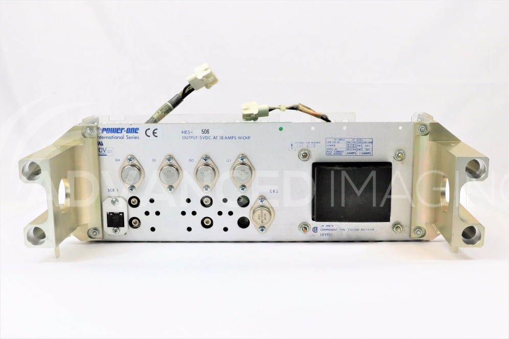 MDAS 16 ANALOG POWER SUPPLY 5V 2334455